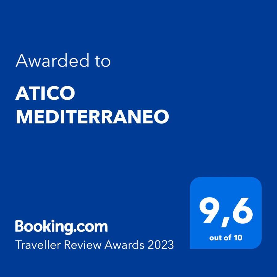 Atico Mediterraneo Apartment Almunecar Luaran gambar